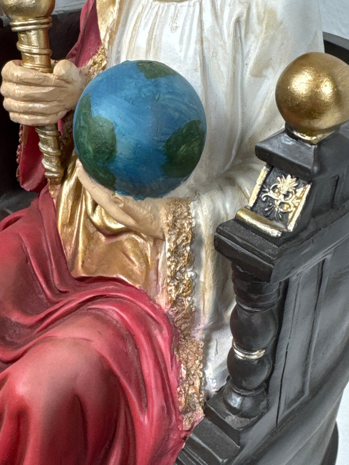 Christus Rex Szobor – Jézus, a Menny és Föld Ura
