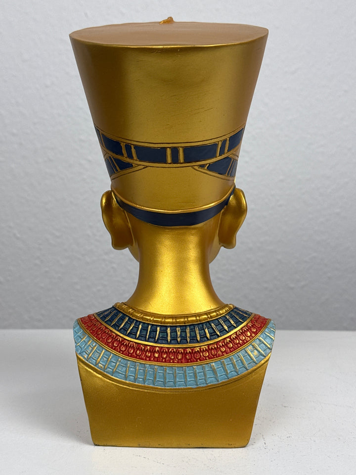 Nefertiti Mellszobor – A Nílus Királynője