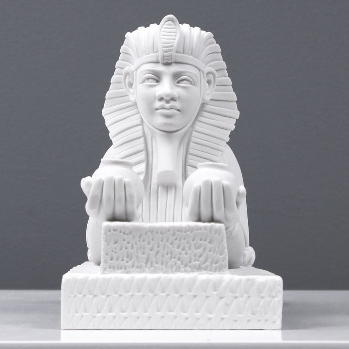 Egyiptomi szfinx figura