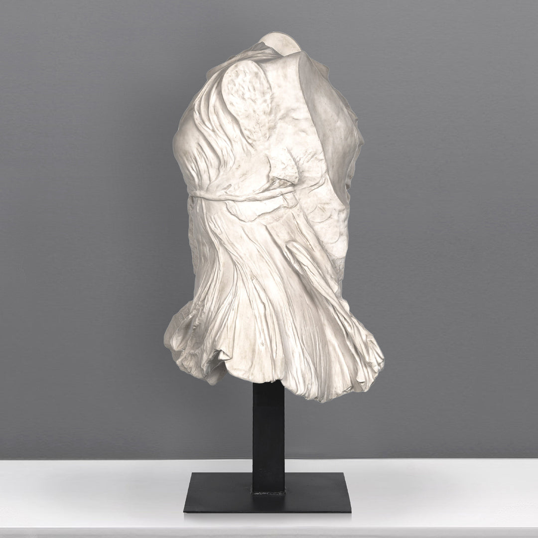 Samothracei Nike felsőtest szobor