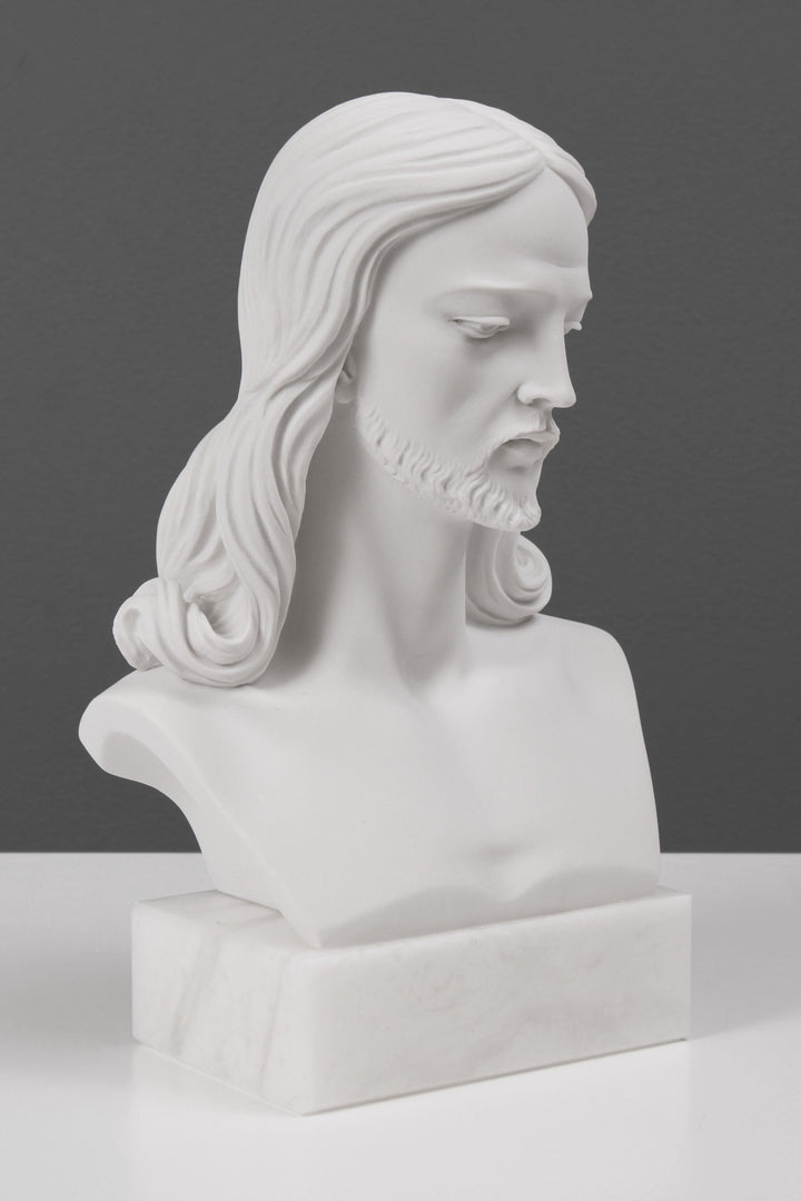 Jesus Christ Bust Statue