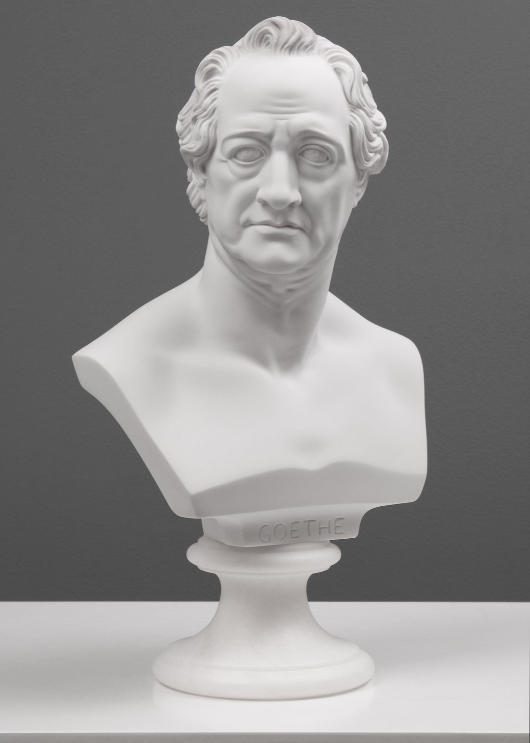 Goethe Bust Statue