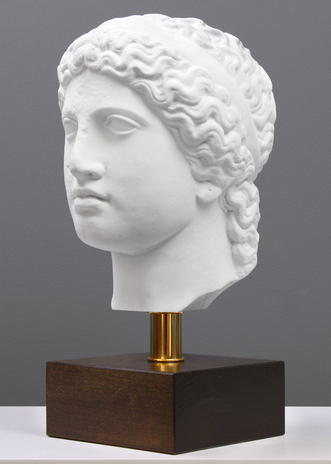 Hera Bust Statue