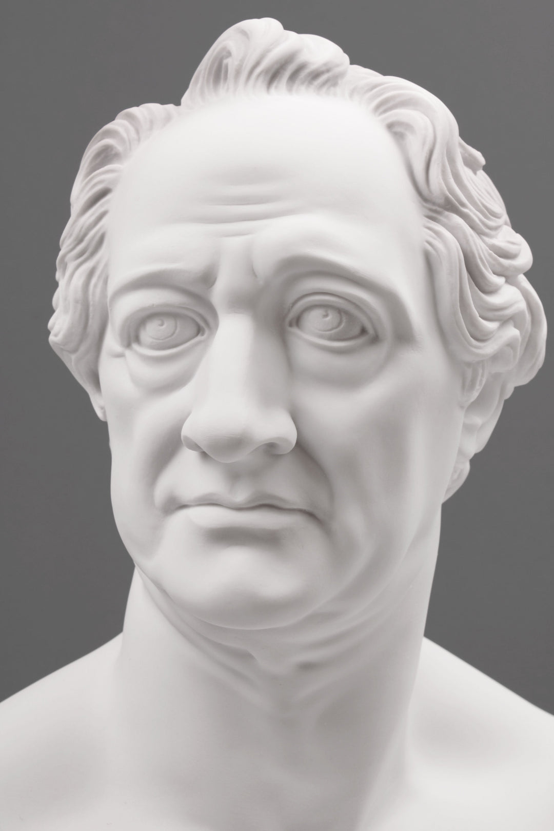 Goethe Bust Statue