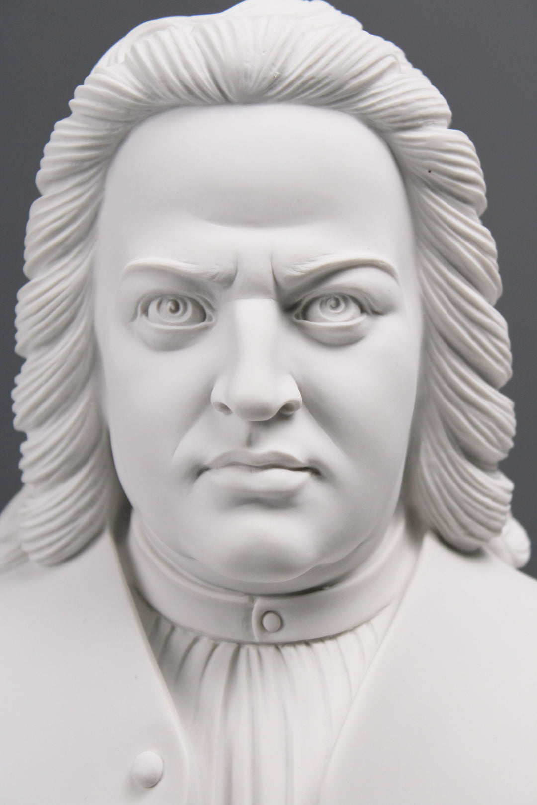 Bach Bust Statue