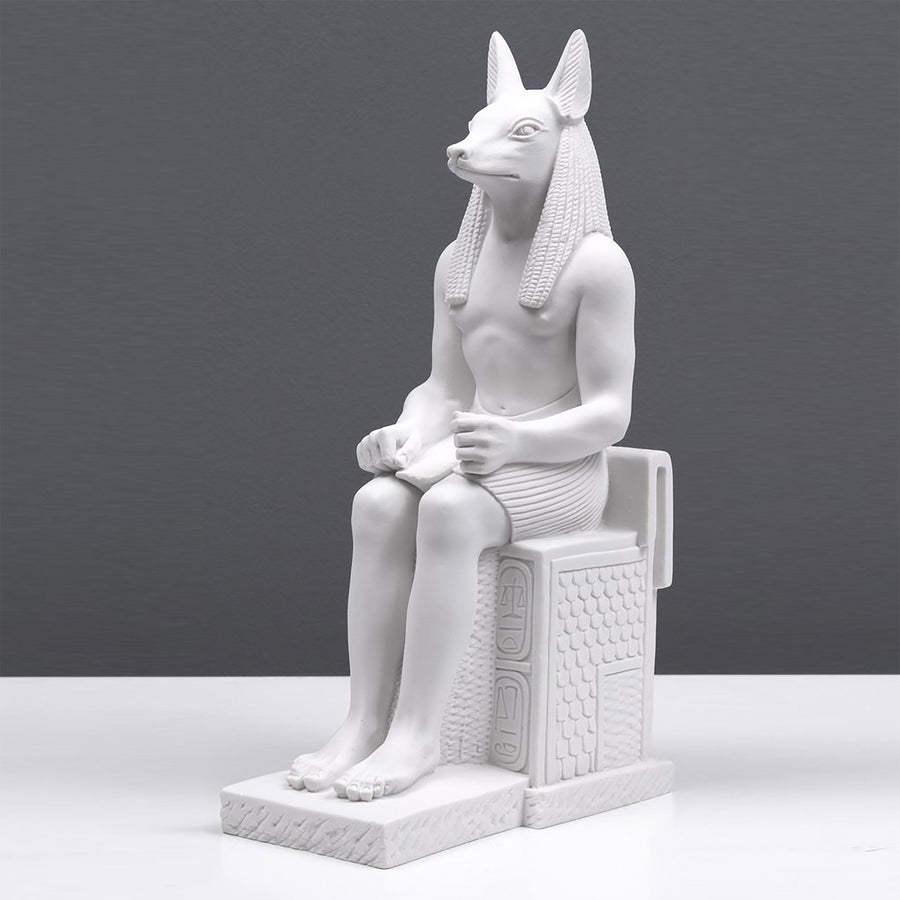 Anubis szobor