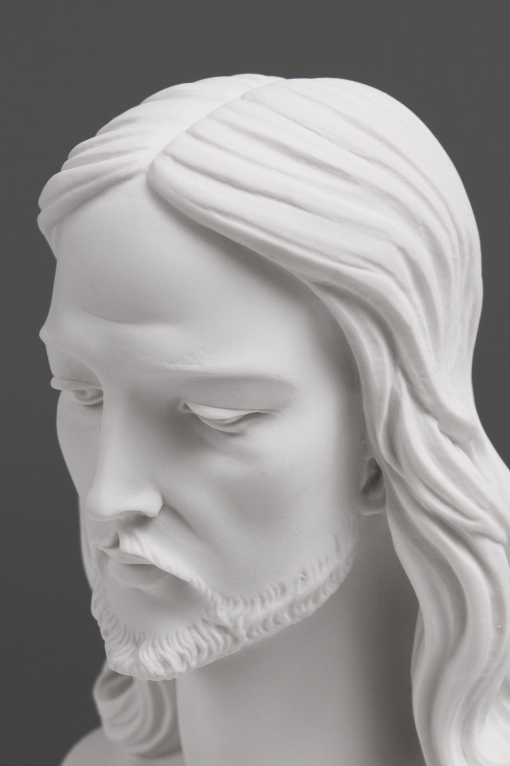 Jesus Christ Bust Statue